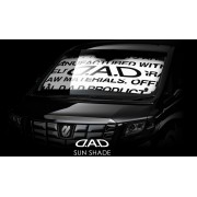 日本 DAD 汽車用擋風玻璃遮光隔熱太陽擋 ( 3尺寸可選 ) 