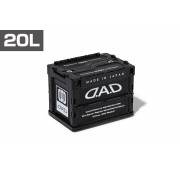 日本製 DAD GARSON 多用途汽車用可摺疊尾箱盒收納箱雜物箱 - S( 20L )