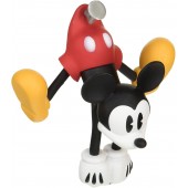 日本 DISNEY 迪士尼 米奇老鼠 MICKEY MOUSE 公仔造型磁石車匙門匙固定收納擺設