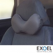 日本製 EXGEL 汽車用超舒適頸枕頭枕