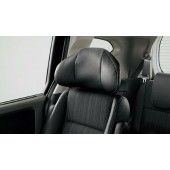 日本製 HONDA 本田 原廠 FREED GB5 GB6 GB7 GB8 專用後排中排乘客位頭枕套豪華套加闊舒適