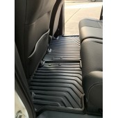日本 本田 HONDA 原廠 FREED GB5 GB6 汽車用車內防水中排地膠後座乘客