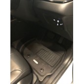 日本 CLAZZIO 本田 HONDA JAZZ FIT GR 3 混能 GR3 專用 汽車用全車地膠地毯防水防污司機位乘客位