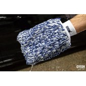 瑞典 GYEON Q²M SMOOTHIE洗車用高級雙面纖維洗車手套 --- 韓國製造