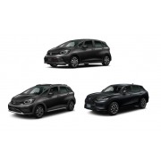 日本製造 本田 HONDA 原廠 JAZZ FIT GR RS CROSSTAR ZR-V ZRV NH731P 黑色補油筆補漆筆補色筆