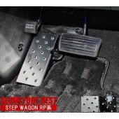 日本 本田 HONDA STEPWGN SPADA RP1 RP3 汽車用左腳用金屬腳踏板