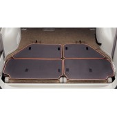 日本 原廠 本田 HONDA STEPWGN SPADA RP1 RP3 專用車內防水尾箱地膠後排座椅 ( 4件裝 ) 