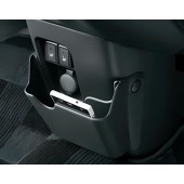 日本製造 SUZUKI 原廠 HUSTLER MR52S MR92S 專用 中控收納架雜物架
