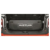 日本 SUZUKI 原廠 HUSTLER MR52S MR92S 專用 汽車尾擋板布尾門擋布