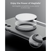 美國 iottie 手機 電話 專用 磁石貼 磁石圈 磁吸貼 磁吸圈 MAGNETIC RING ADAPTER ( 2塊 ) 