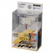 日本製 IPF 12V 汽車用 LED 3200K 黃光 房燈 車內燈 尾箱燈 ( S )