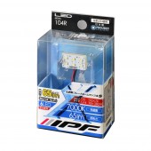 日本製 IPF 12V 汽車用 LED 7000K 白光 房燈 車內燈 尾箱燈 ( S )