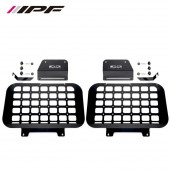 日本製造 IPF JIMNY JB64 JB74專用後排後座窗邊金屬架多功能雜架收納架 ( 一對裝 )