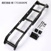 日本製造 IPF SUZUKI JIMNY SIERRA 64W 74W 專用尾梯架車尾梯樓梯