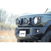 日本 IPF JIMNY JB64 JB74 專用車頭 BUMPER 專用 射燈架 射燈支架 射燈杆