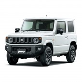 日本 SUZUKI JIMNY 原廠 原裝 車身補油筆 26U 白色 補色筆 修補筆