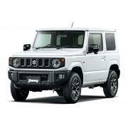 日本 SUZUKI JIMNY 原廠 原裝 車身補油筆 26U 白色 補色筆 修補筆
