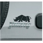 日本製 SUZUKI 原廠 JIMNY SIERRA JB64 JB74  專用 車尾章 車章貼 貼紙 車貼 ( 犀牛款 )