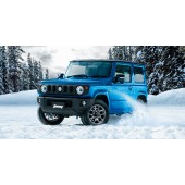 日本 SUZUKI JIMNY 原廠 原裝 車身補油筆 ZWY 藍色 補色筆 修補筆