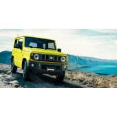 日本 SUZUKI JIMNY 原廠 原裝 車身補油筆 ZZB 螢光綠色 淺綠色 青色 青蘋果 補色筆 修補筆