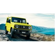 日本 SUZUKI JIMNY 原廠 原裝 車身補油筆 ZZB 螢光綠色 淺綠色 青色 青蘋果 補色筆 修補筆