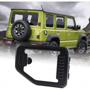 日本 SUZUKI JIMNY JB64 JB74 專用 透明 油缸蓋 金屬 不銹鋼 裝飾 啞黑色
