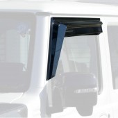 (預訂)日本 MONSTER SPORT SUZUKI JIMNY SIERRA 64W 74W 專用車窗雨擋
