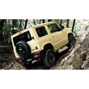 日本 SUZUKI JIMNY 原廠 原裝 車身補油筆 ZVG 杏色 沙色 卡其色 補色筆 修補筆