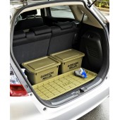 日本 JKM 汽車用車尾箱保護墊防水墊地毯地膠細尺寸 ( ３色可選 ）
