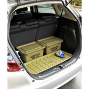 日本 JKM 汽車用車尾箱保護墊防水墊地毯地膠細尺寸 ( ３色可選 ）