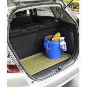 日本 JKM 汽車用車尾箱保護墊防水墊地毯地膠大尺寸 ( ３色可選 ）
