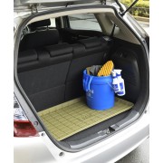 日本 JKM 汽車用車尾箱保護墊防水墊地毯地膠大尺寸 ( ３色可選 ）