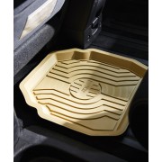 日本製 JKM 汽車用車頭前座後座防水防污地膠 PVC 地毯司機位乘客位 ( 4色可選 )