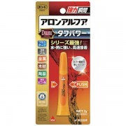 日本製 KONISHI 多用途 強力AA膠 耐水 耐熱 膠水