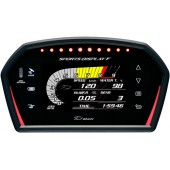 日本 DEFI SPORTS DISPLAY F DSDF OBD2 HUD 抬頭顯示器車速度轉數水溫電壓