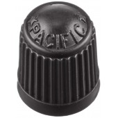日本製 AMON TIRE PARTS 啞黑胎咀汽咀 ( 6粒裝 )