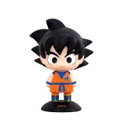 日本 龍珠二世 Dragon Ball Z 孫悟空 搖頭公仔 車內擺設 汽車裝飾 家居裝飾