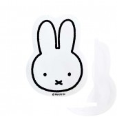 日本 MIFFY × NICOTT 汽車用 錶台面 MIFFY 防滑墊 白色