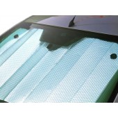 日本 AQ AUTOBACS QUALITY 汽車用擋風玻璃隔熱擋太陽擋遮陽擋 (3種尺寸)