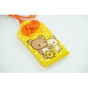 日本 神社 鬆弛熊 Rilakkuma 御守 護身符 平安符
