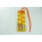 日本 神社 鬆弛熊 RILAKKUMA 御守 護身符 平安符 交通安全 汽車掛飾