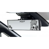 日本製造 KYO-EI 汽車用福音戰士新劇場版 新世紀福音戰士 EVA 明日香 倒後鏡 加闊鏡 盲點鏡 曲面鏡