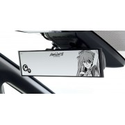 日本製造 KYO-EI 汽車用福音戰士新劇場版 新世紀福音戰士 EVA 明日香 倒後鏡 加闊鏡 盲點鏡 曲面鏡