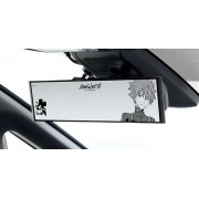日本製造 KYO-EI 汽車用福音戰士新劇場版 新世紀福音戰士 EVA 渚薰 倒後鏡 加闊鏡 盲點鏡 曲面鏡