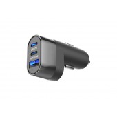 日本 KASHIMURA 汽車用 貨車用 12V 24V USB PD TYPE-C 點煙器 手機充電器 47W