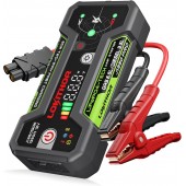 LOKITHOR J1350  PRO 1350A 12V Jump Starter 汽車用 電單車用 救車寶 過江龍 手提式 LED 電筒照明 車中泊 港車北上必備