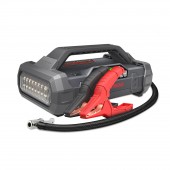 LOKITHOR JA3000 3000A 12V Jump Starter 汽車用 救車寶 充電寶 尿袋 過江龍 充胎器 打胎氣 充電式 手提式 LED 電筒照明 車中泊 港車北上必備