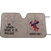 日本 MARVEL 汽車用 蜘蛛俠 SPIDER MAN 擋風玻璃 太陽擋 隔熱 防曬
