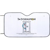 日本 MEIHO 汽車用 叮噹 DORAEMON 哆啦A夢 擋風玻璃太陽擋防曬擋