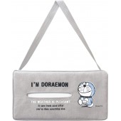 日本 MEIHO 汽車用 叮噹 DORAEMON 哆啦A夢 紙巾袋紙巾袋紙巾收納
